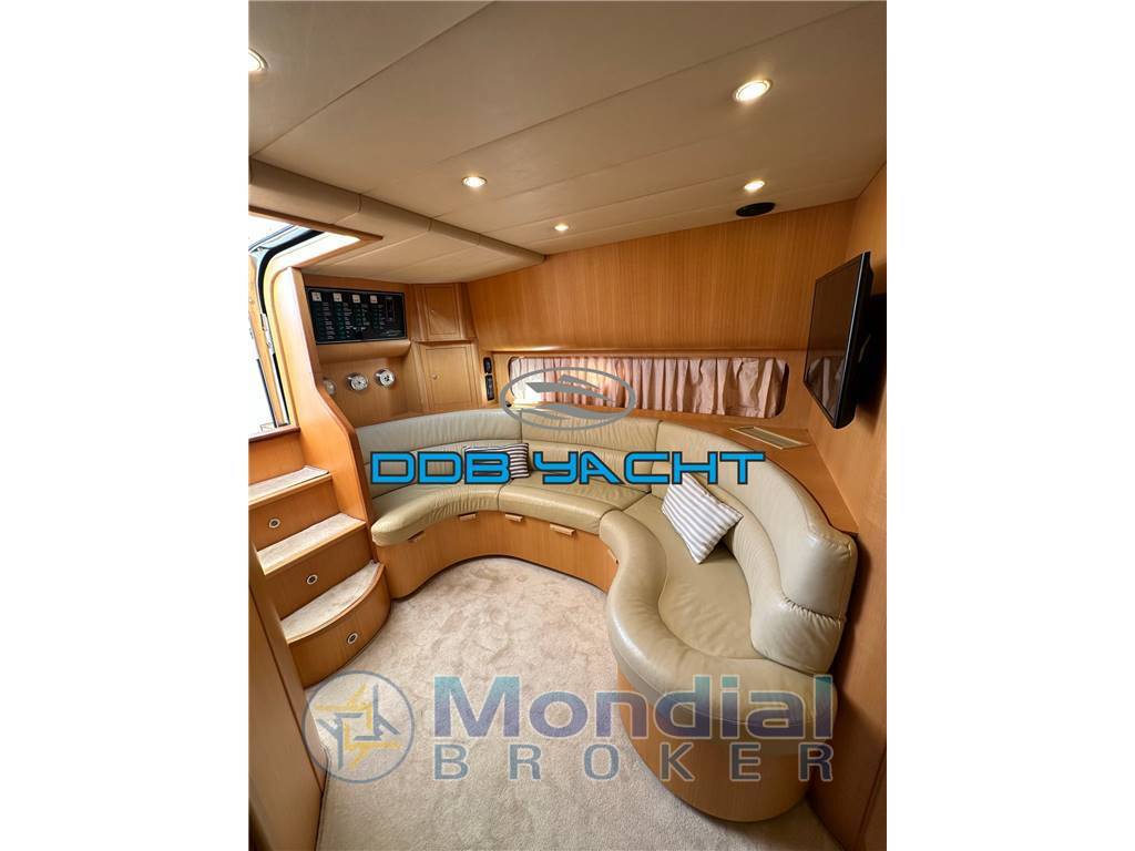 Uniesse 42 open