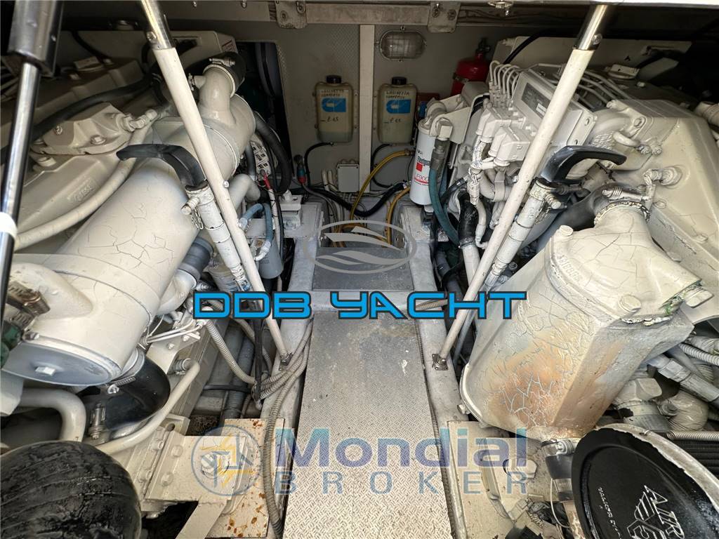 Uniesse 42 open