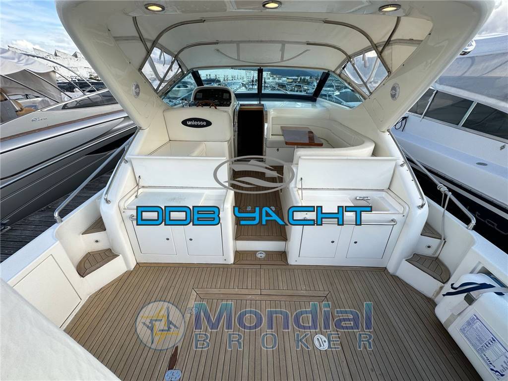 Uniesse 42 open