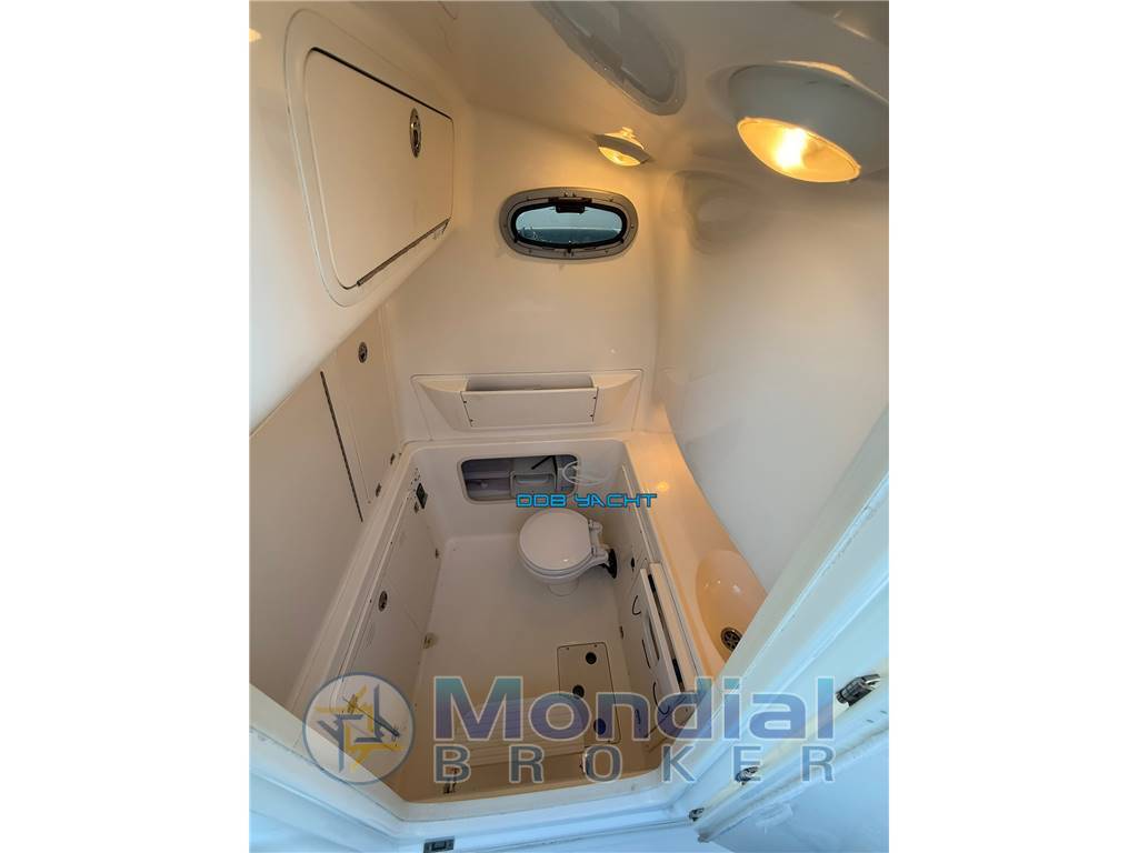 Boston whaler 320 outrage