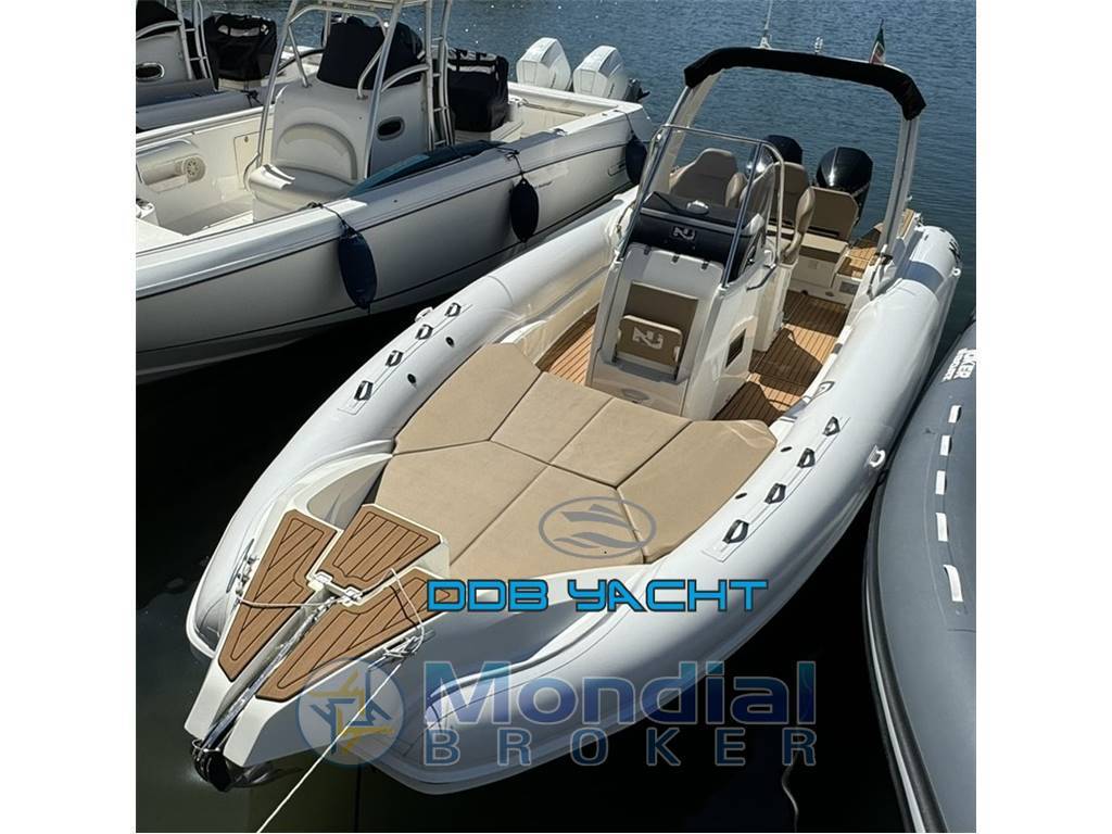Nuova jolly 850 xl