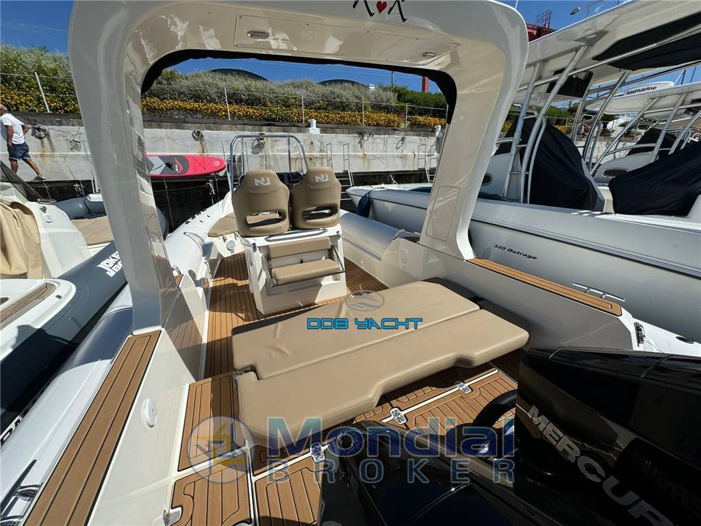 Nuova jolly 850 xl