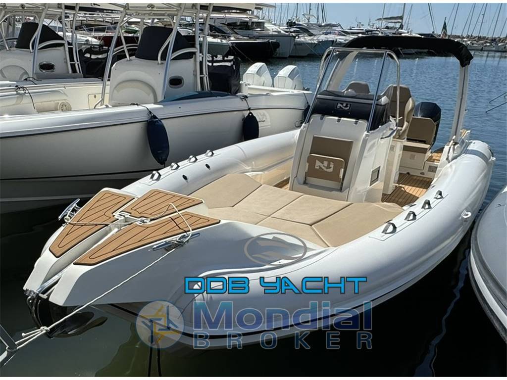 Nuova jolly 850 xl
