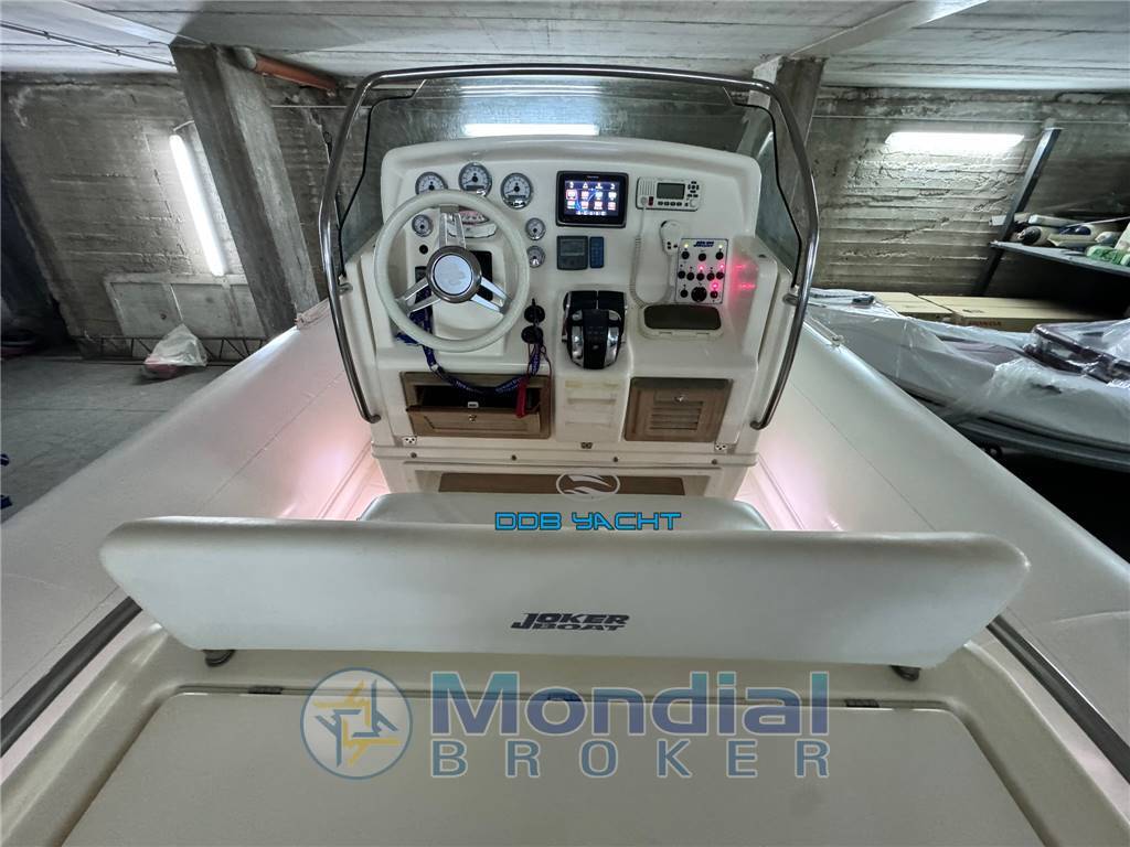 Joker boat Clubman 33 mainstream