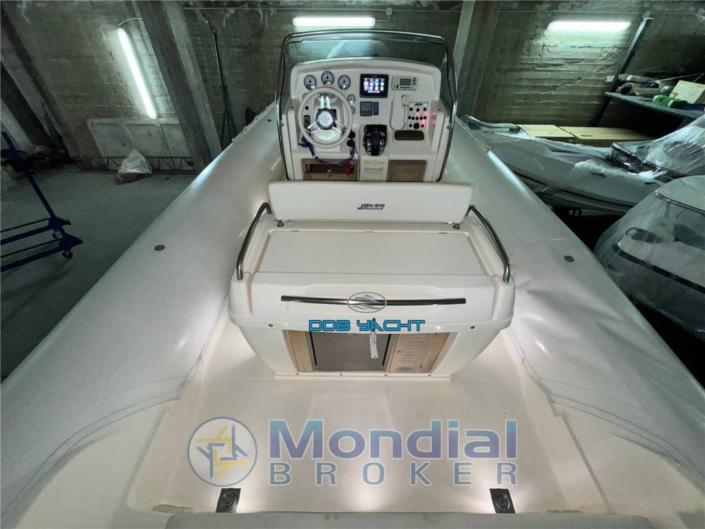 Joker boat Clubman 33 mainstream