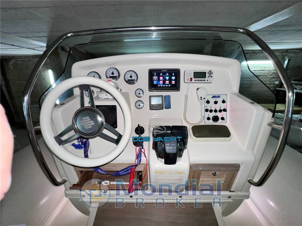 Joker boat Clubman 33 mainstream
