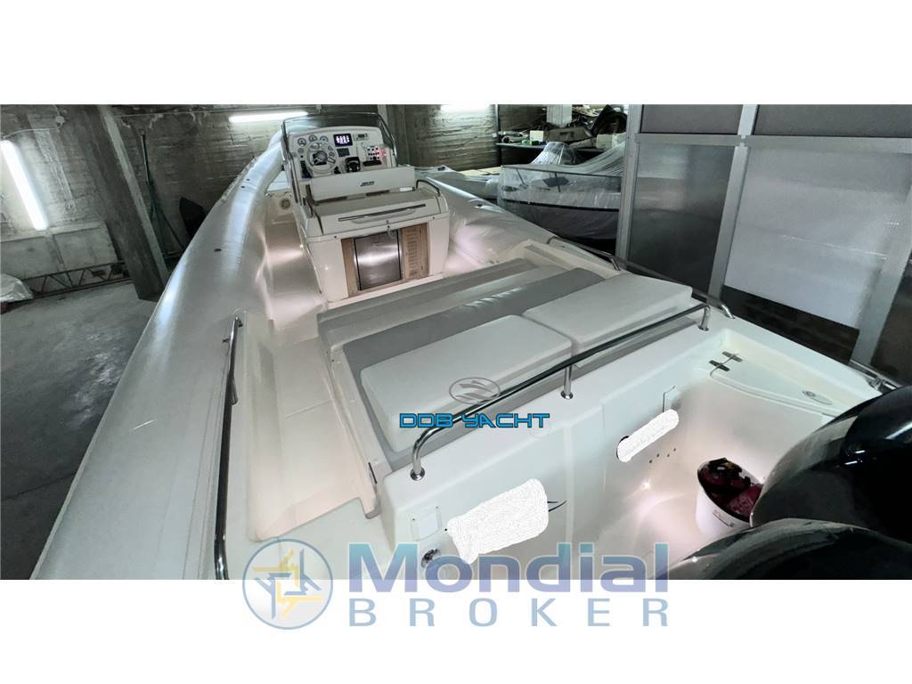 Joker boat Clubman 33 mainstream
