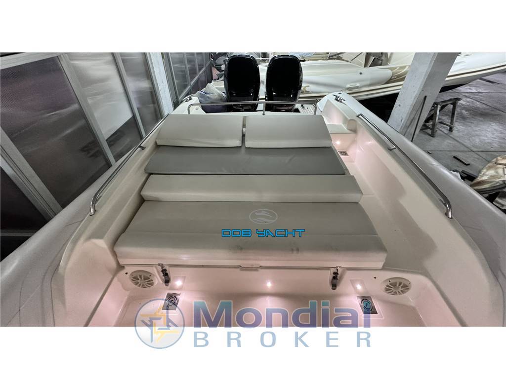 Joker boat Clubman 33 mainstream