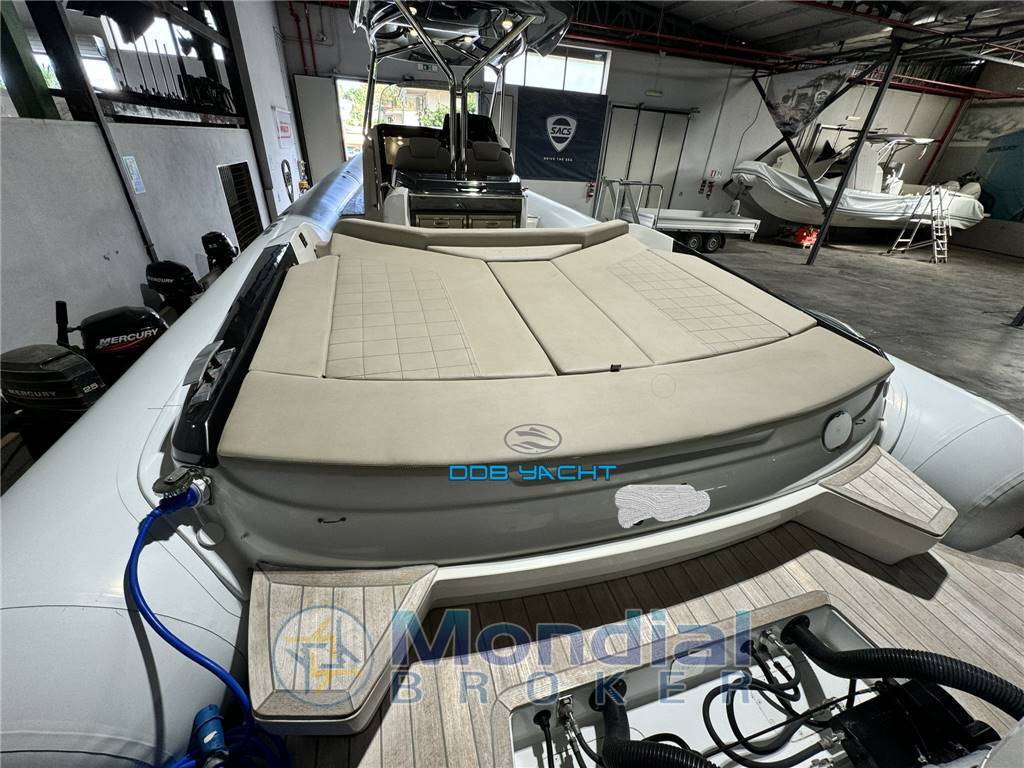 Sacs Strider 11