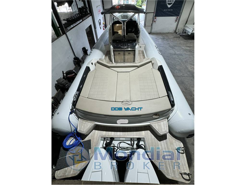 Sacs Strider 11