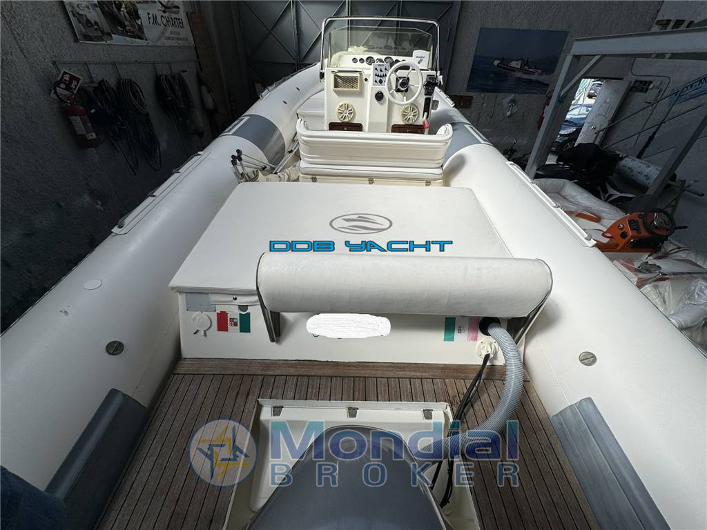 Joker boat Clubman 24