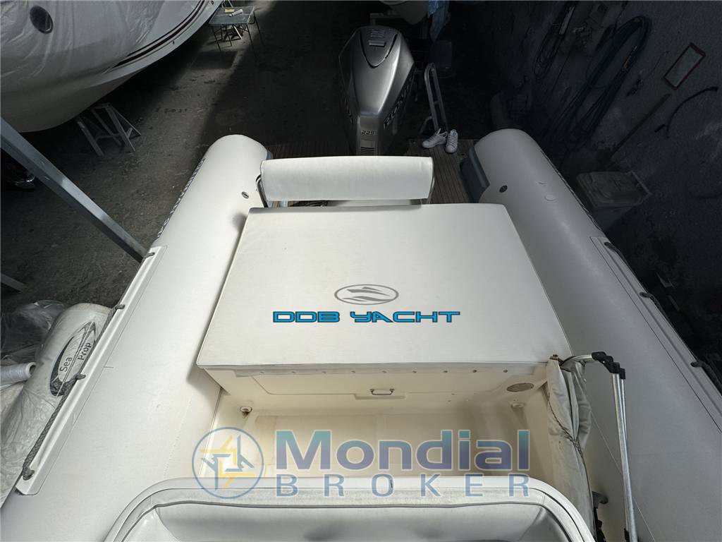 Joker boat Clubman 24