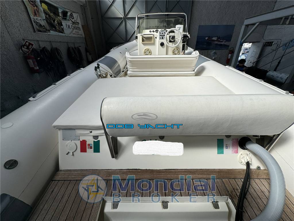 Joker boat Clubman 24