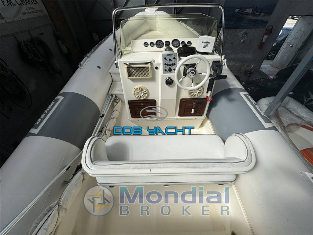 Joker boat Clubman 24