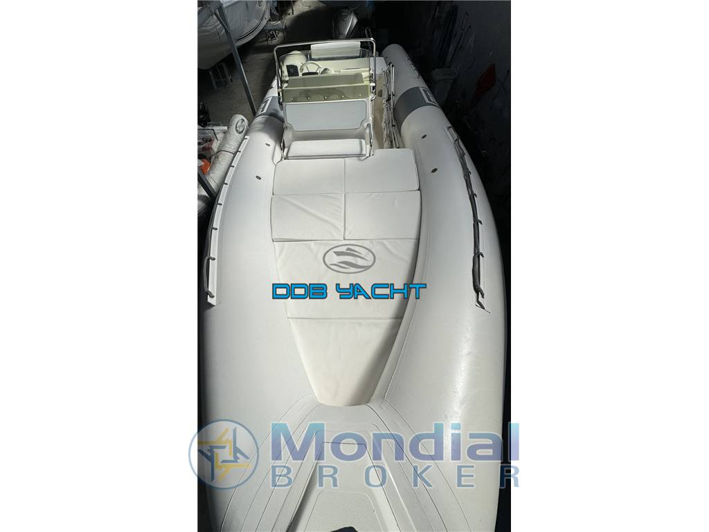 Joker boat Clubman 24