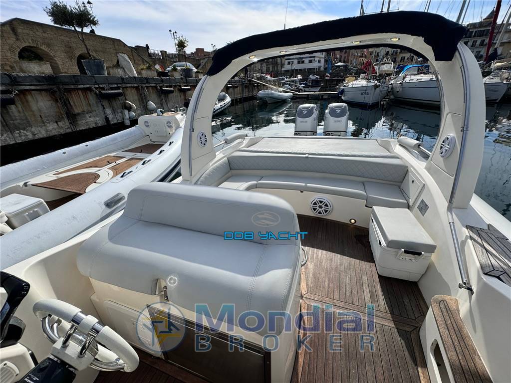 Nuova jolly Prince 35 sport cabin