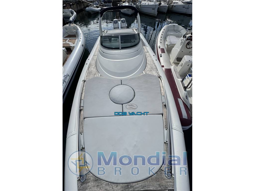 Nuova jolly Prince 35 sport cabin