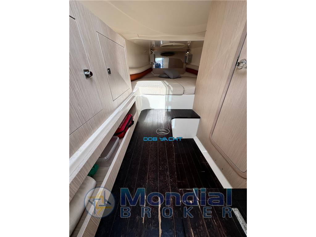 Nuova jolly Prince 35 sport cabin