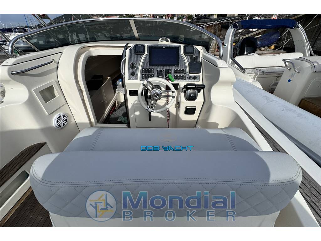 Nuova jolly Prince 35 sport cabin