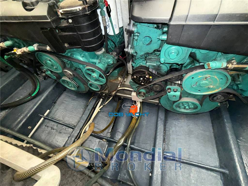Cranchi Zaffiro 34