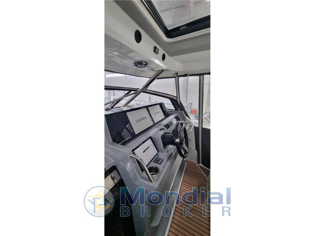 Jeanneau Cap camarat 12.5 wa