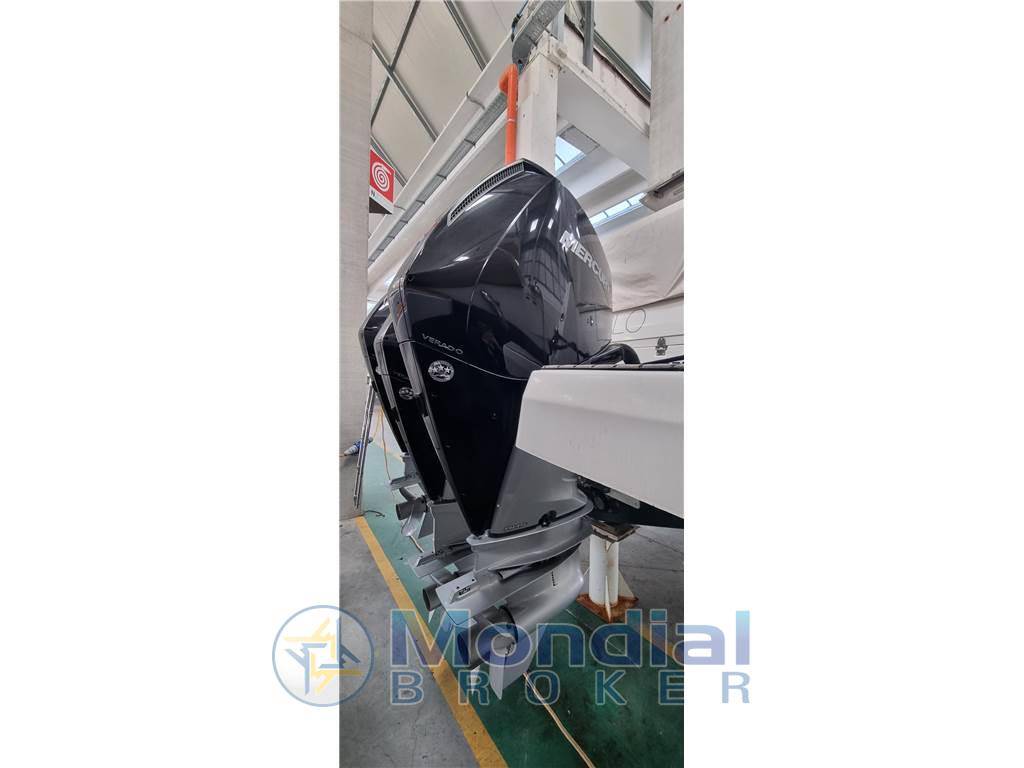 Jeanneau Cap camarat 12.5 wa