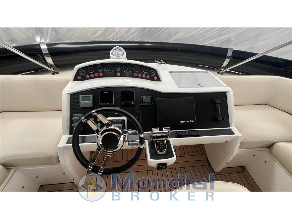 Princess yachts 62