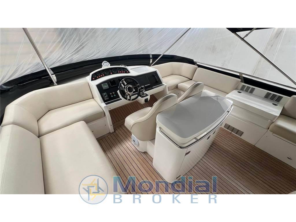 Princess yachts 62