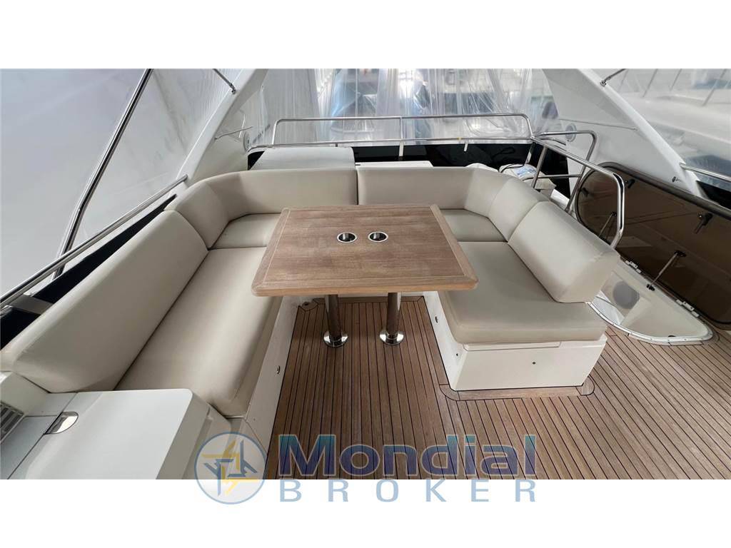Princess yachts 62