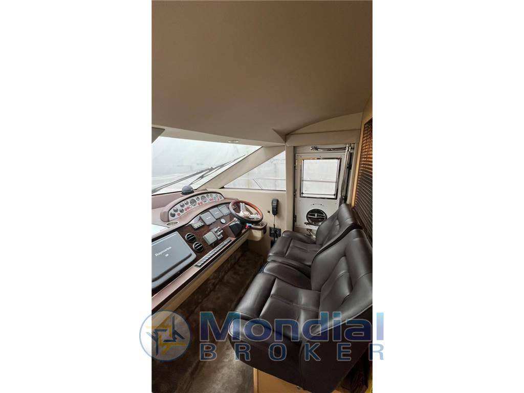 Princess yachts 62