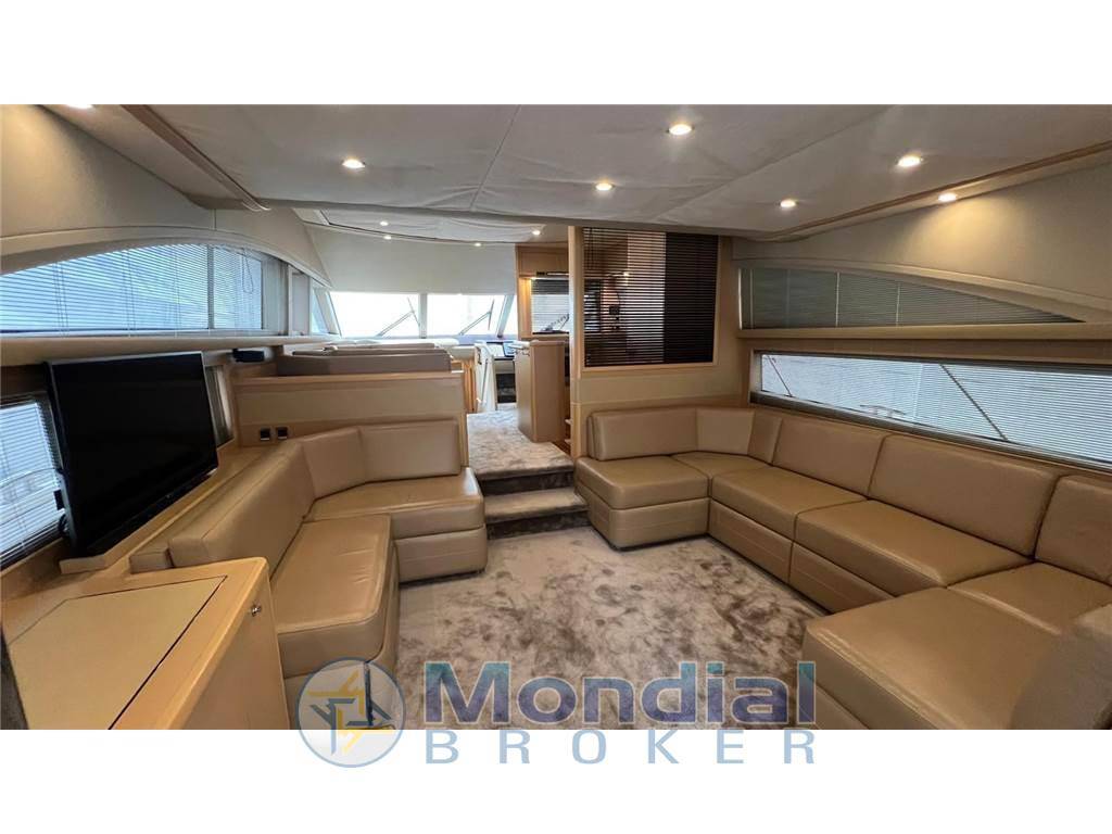 Princess yachts 62
