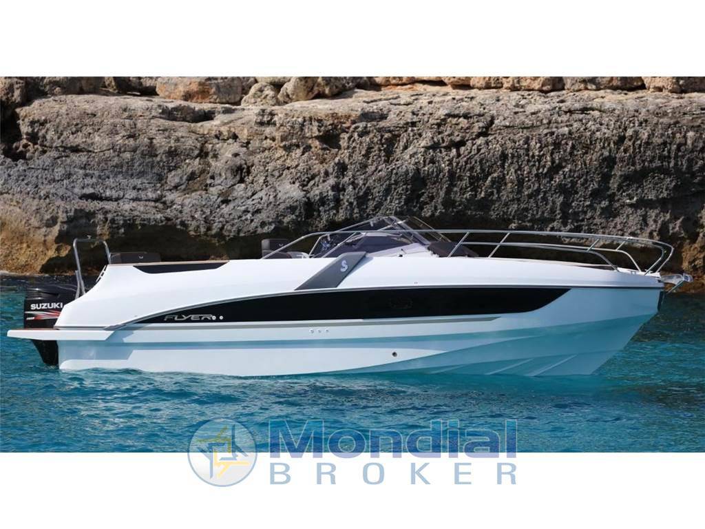 Beneteau Flyer 8.8 sundeck