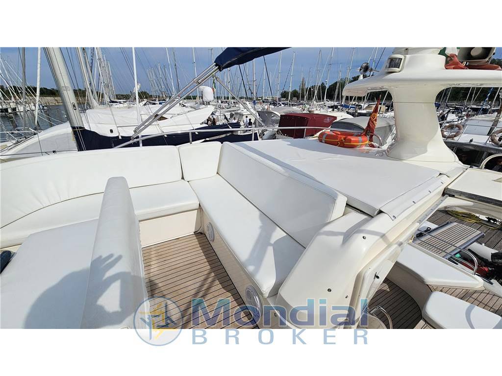 Sealine 410 fly