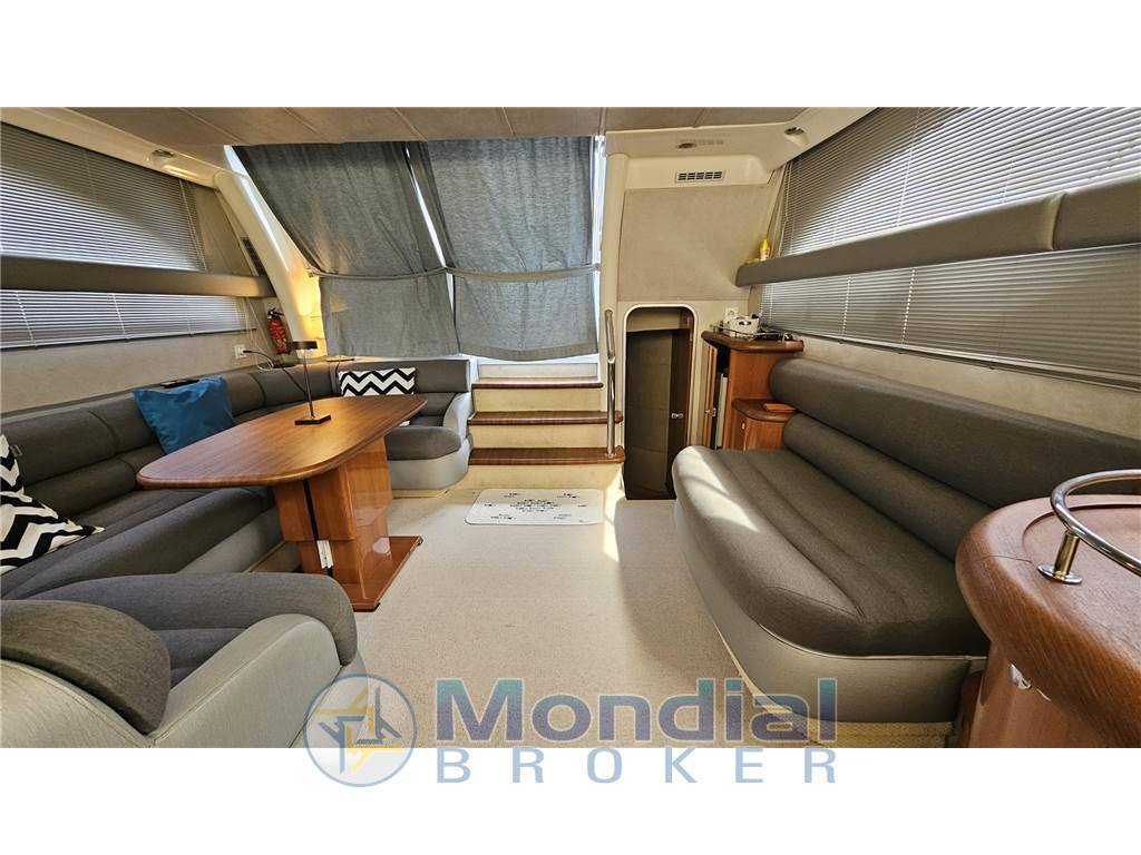 Sealine 410 fly