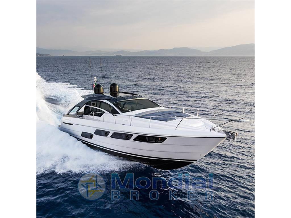 Pershing 5x