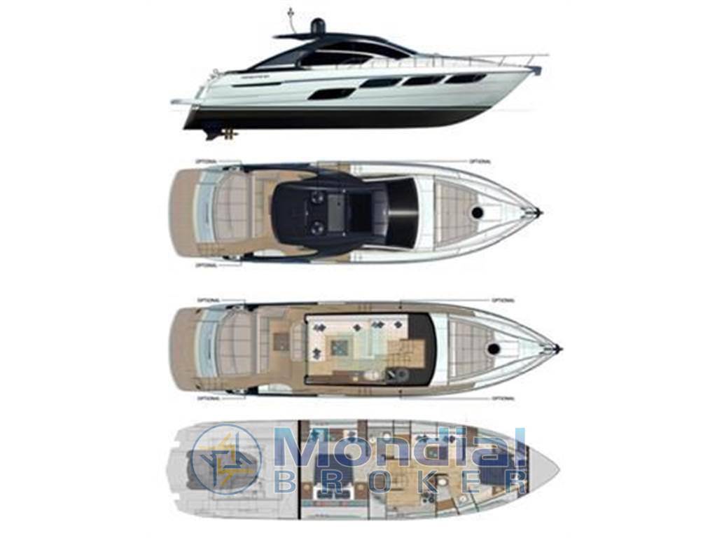 Pershing 5x