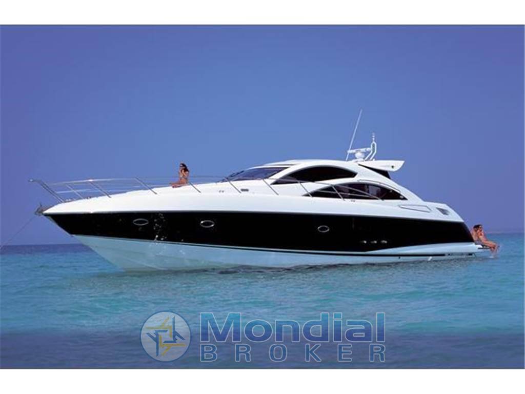 Sunseeker Predator 62