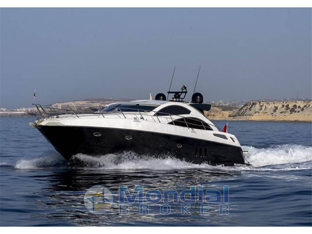 Sunseeker Predator 62