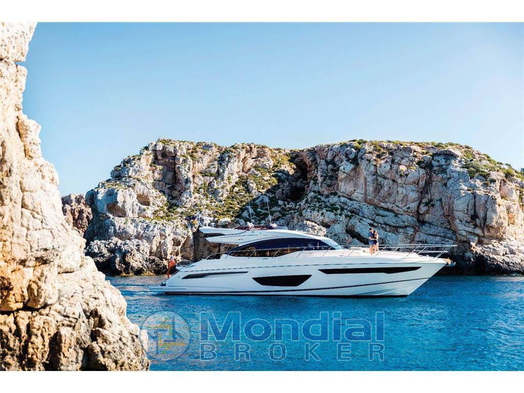 Princess yachts S65