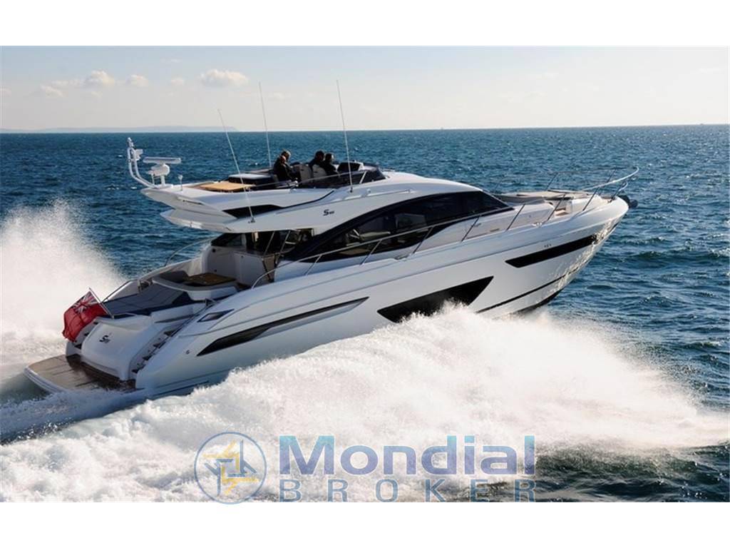 Princess yachts S65