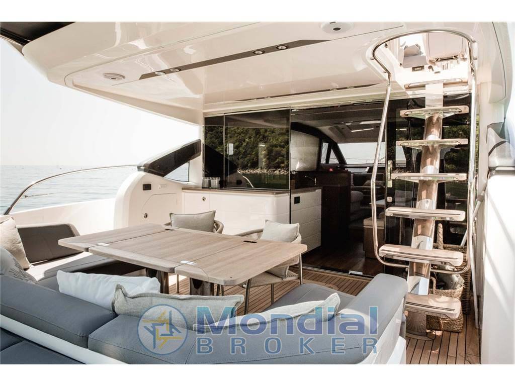 Princess yachts S65