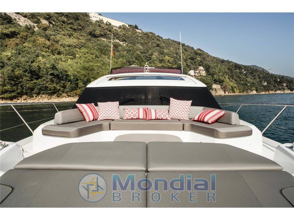 Princess yachts S65