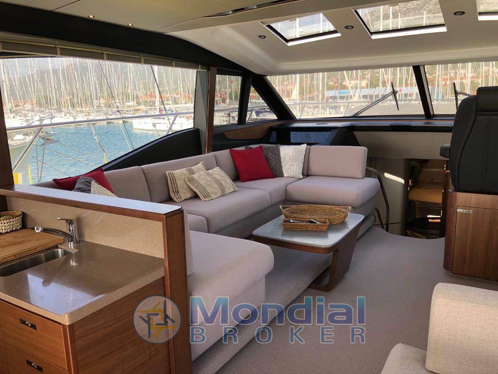 Princess yachts S65