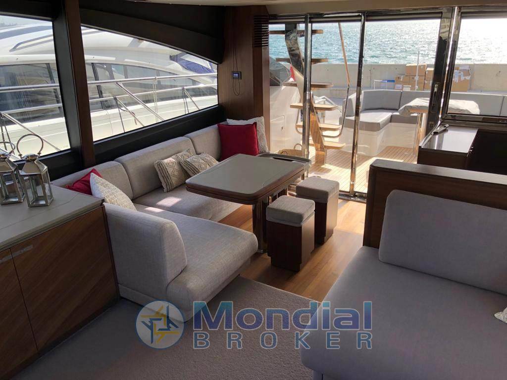 Princess yachts S65