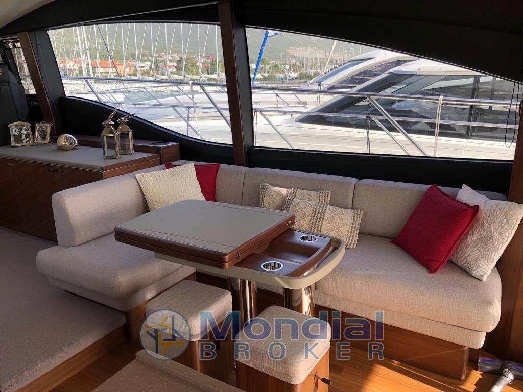 Princess yachts S65