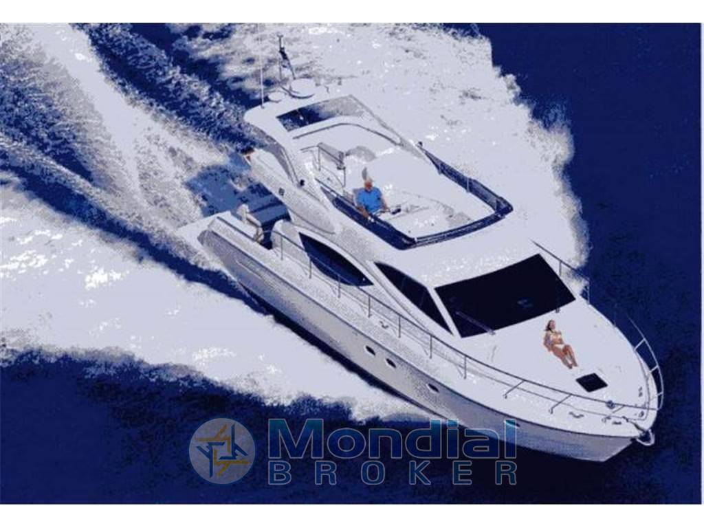Ferretti yachts 500 elite