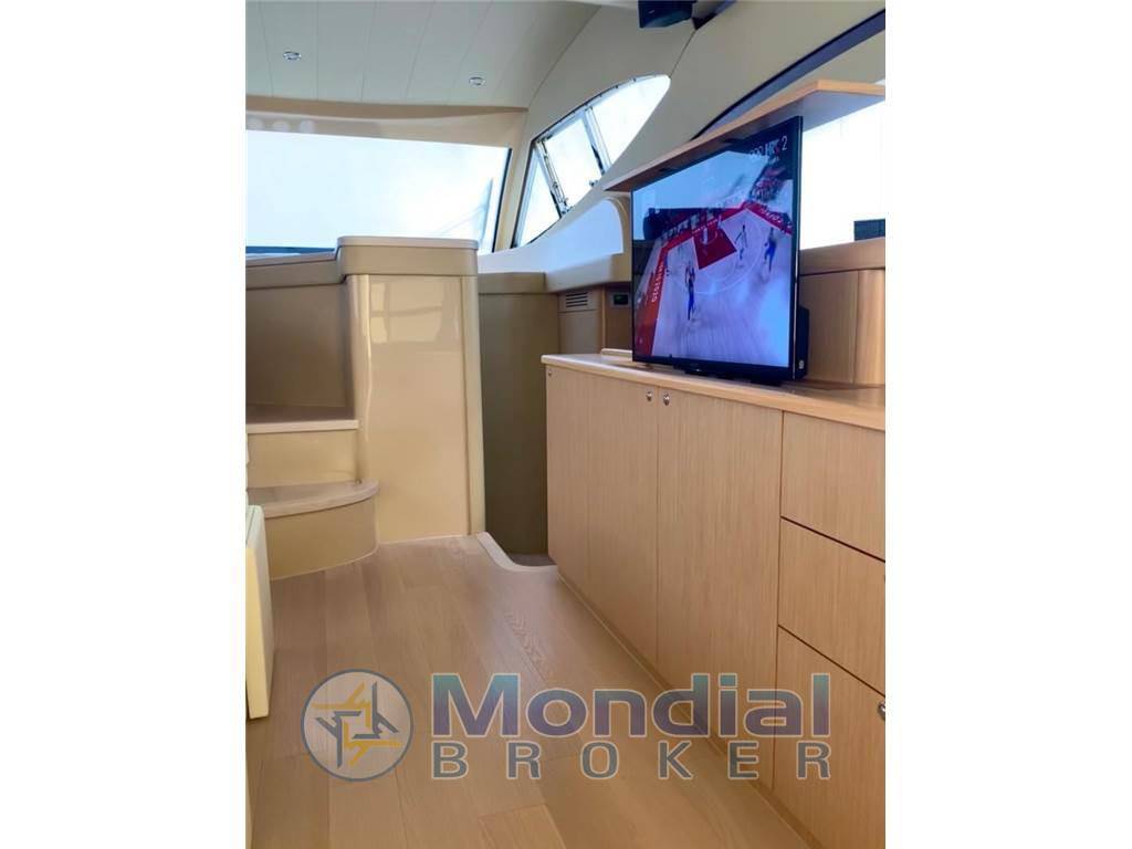 Ferretti yachts 500 elite