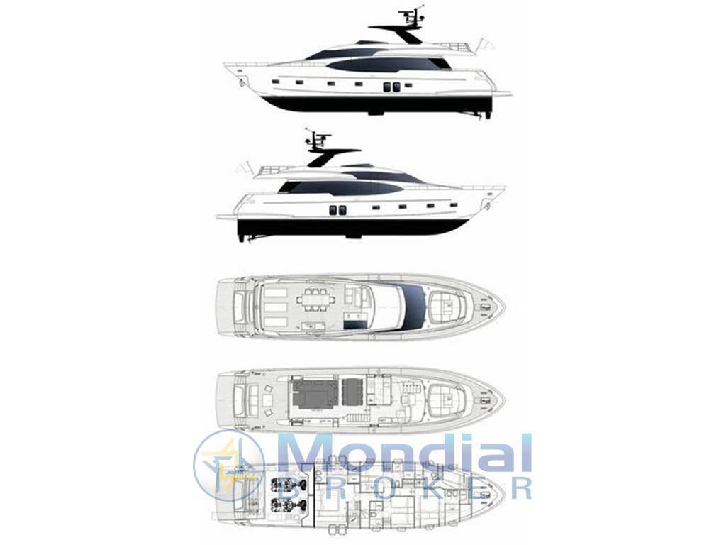 Sanlorenzo Sl78