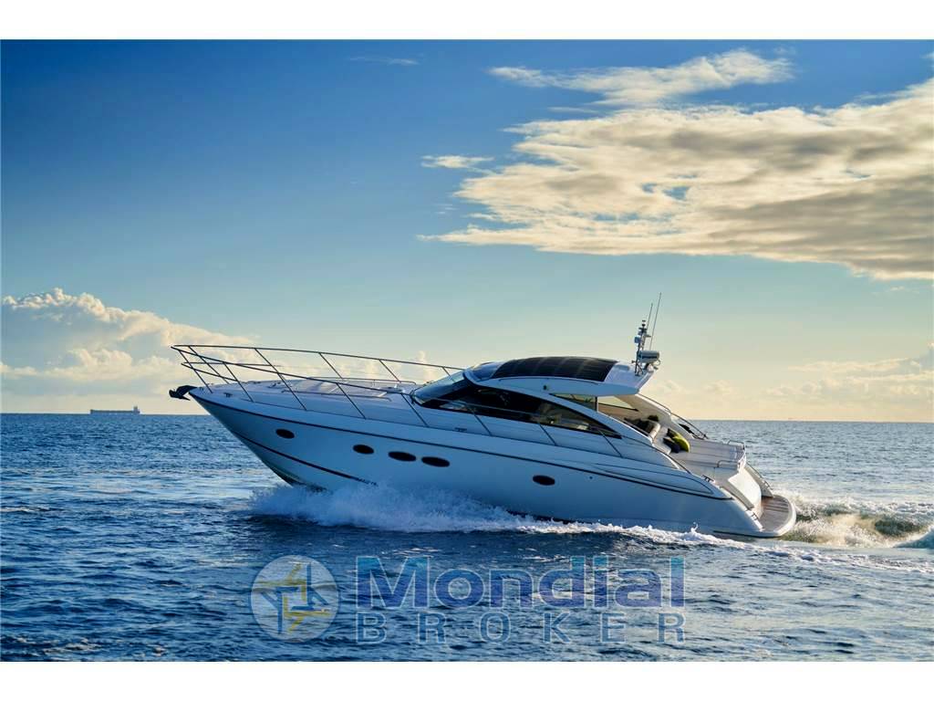 Princess yachts V45