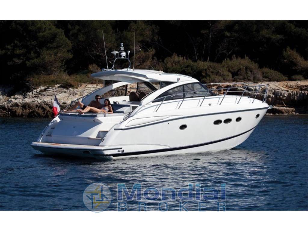 Princess yachts V45